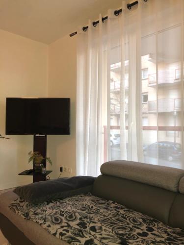 Appartement entier en résidence avec Piscine