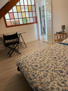 Appartement entier en résidence centre ville