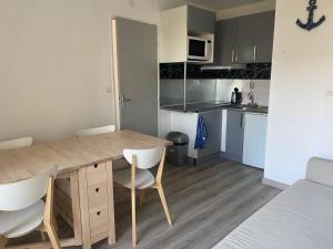 Appartement entier en résidence, fonctionnel et confortable