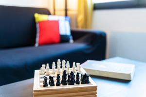 Appartement entier - Le mondrian - 1ch Check-in 24h