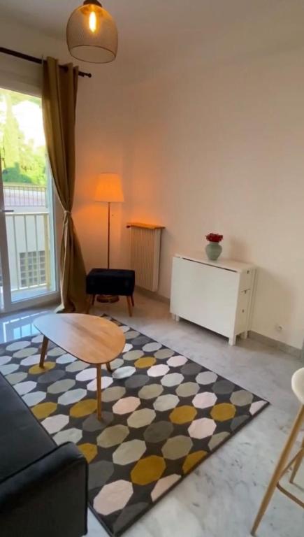 Appartement Appartement entier. Nice Riquier 2 Rue Nathanya 06300 Nice