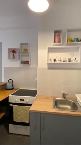 Appartement entier. Nice Riquier