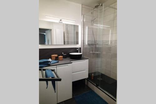 Appartement entier Parking