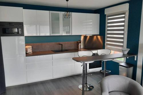 Appartement entier Parking