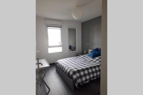 Appartement entier Parking