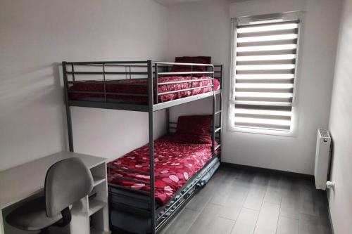 Appartement entier Parking