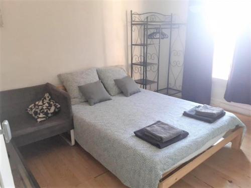 Appartement entier proche de Paris.