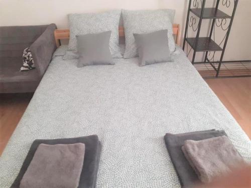 Appartement entier proche de Paris.