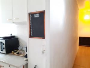 Appartement entier proche de Paris.