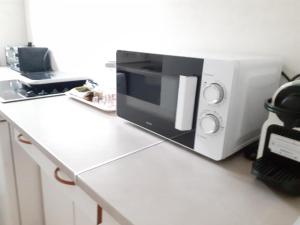 Appartement entier proche de Paris.