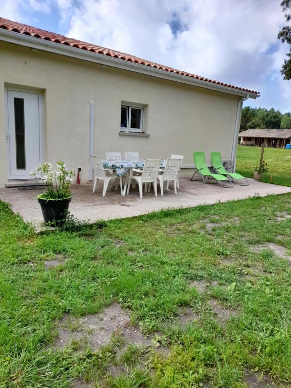Appartement entier proche de Paris.