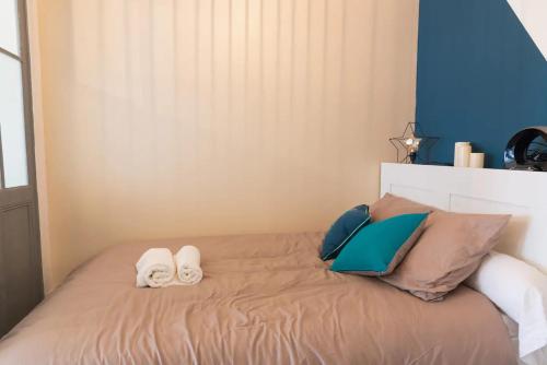 Appartement entier, proche Part-Dieu Checkin 24H