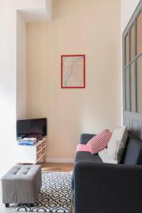 Appartement entier, proche Part-Dieu Checkin 24H