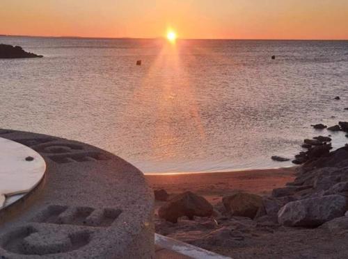 Appartement entièrement refait à neuf à 150 m de la plage