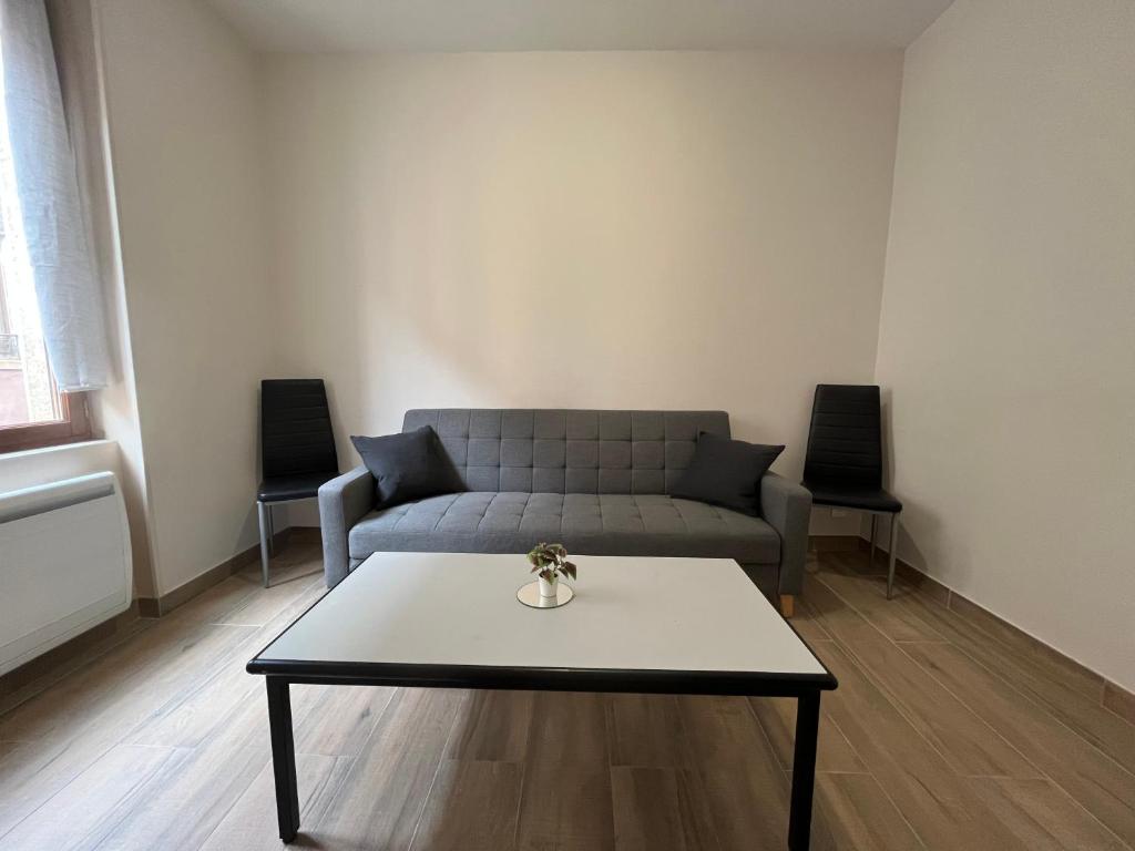 Appartement Appartement entièrement rénové à 15min de Lyon 27 Rue Léon Gambetta 69190 Saint-Fons