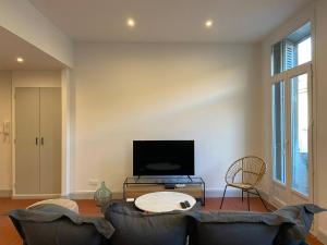Appartement entièrement rénové au cœur d’Avignon