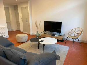 Appartement entièrement rénové au cœur d’Avignon