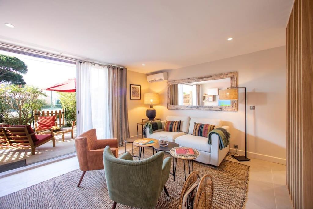 Appartement entièrement rénové avec Terrasse 11 rue Pierre de Coubertin, 83990 Saint-Tropez