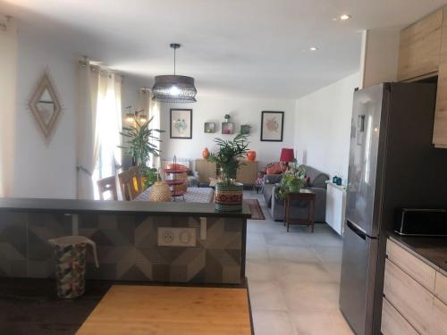 Appartement entre 2 plages