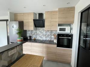 Appartement entre 2 plages