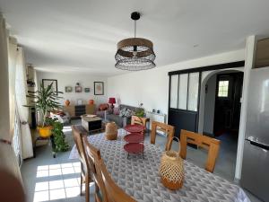 Appartement entre 2 plages