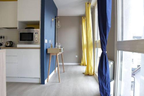 APPARTEMENT ENTRE GENÈVE ET CHAMONIX AU PIED DES MONTAGNES