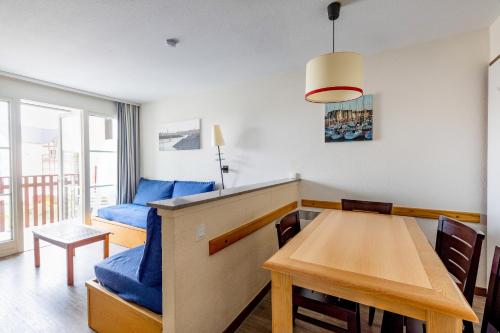 Appartement entre la plage et le port du Crouesty