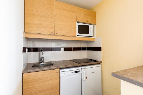 Appartement entre la plage et le port du Crouesty