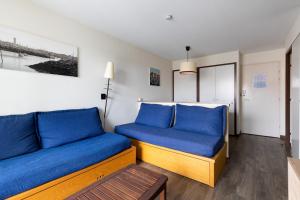 Appartement entre la plage et le port du Crouesty