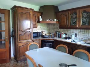 Appartement entre lac et montagne
