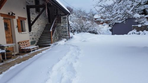 Appartement entre lac et montagnes