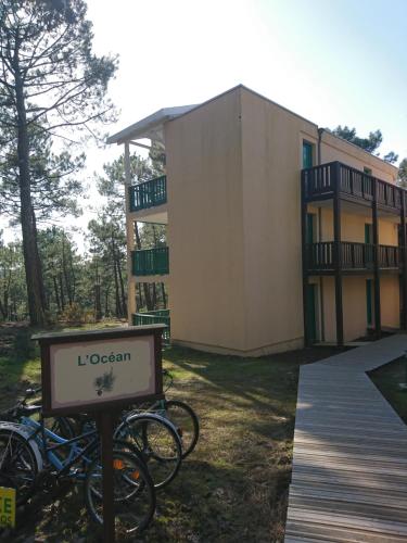 Appartement entre lac et océan