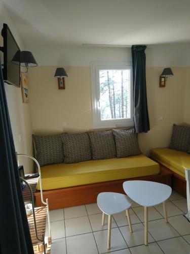Appartement entre lac et océan