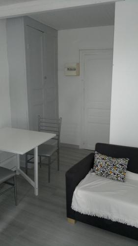 Appartement entre le port et le centre ville de Perros Guirec
