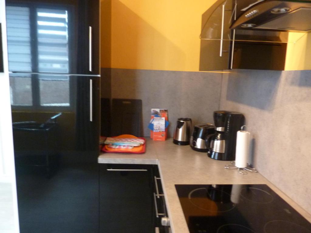 Appartement entre mer et port de plaisance 3 Rue David Lacroix, 76200 Dieppe