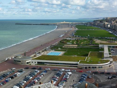 Appartement entre mer et port de plaisance