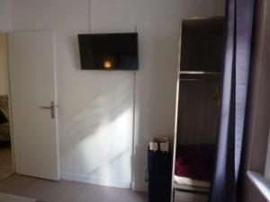 Appartement entre mer et port de plaisance