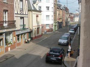 Appartement entre mer et port de plaisance