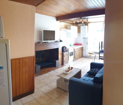 Appartement entre montagnes et eau