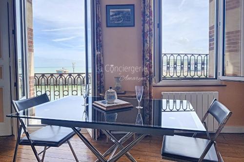 Appartement entre Port et Mer