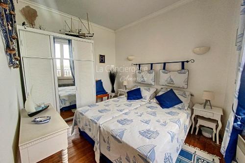Appartement entre Port et Mer