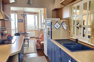 Appartement entre Port et Mer