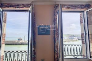Appartement entre Port et Mer