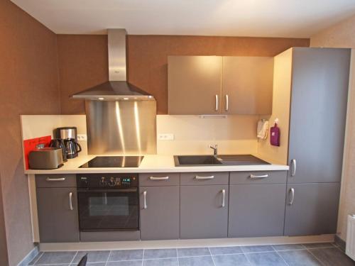 Appartement Épinal, 2 pièces, 2 personnes - FR-1-589-265