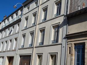 Appartement Épinal, 3 pièces, 4 personnes - FR-1-589-461
