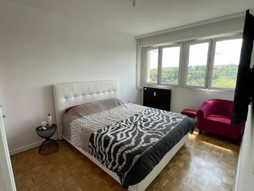 Appartement EPINAL calme