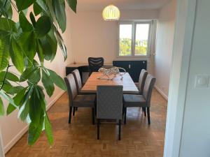 Appartement EPINAL calme