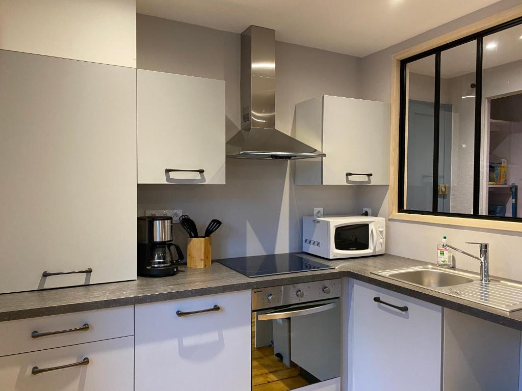 Appartement Appartement équipé au centre de Bletterans 2 Rue du Tournoi 39140 Bletterans
