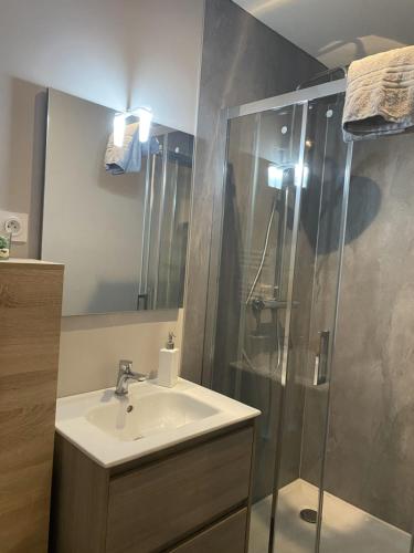 Appartement Appartement équipé au centre de Bletterans 2 Rue du Tournoi 39140 Bletterans Franche-Comté