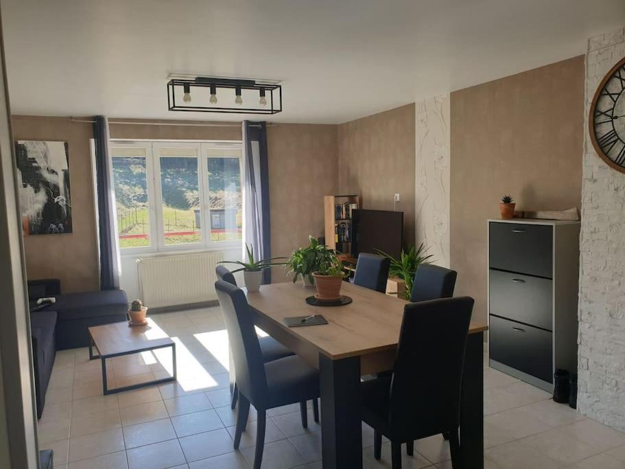 Appartement équipé nature proche Gerardmer 5420 Rue Jeanne d'Arc, 88650 Anould